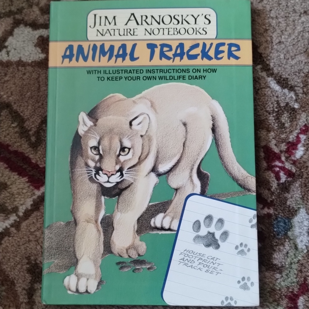 Bug Hunter Wildlife Diary